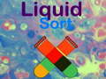 leikur Liquid Sort