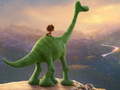 leikur Arlo & Spots Jigsaw Puzzle Planet