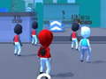 leikur Parkour Runner