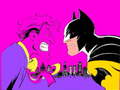 leikur Batman Beyond Coloring Book