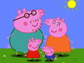 leikur Peppa Pig Jigsaw Puzzle Collection 