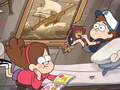 leikur Gravity Falls Slide