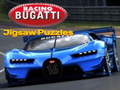 leikur Racing Bugatti Jigsaw Puzzle
