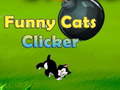 leikur Funny Cats Clicker