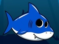 leikur Go Baby Shark Go