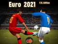 leikur Euro 2021