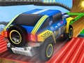 leikur Super Jeep Mega Ramp Driving