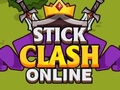 leikur Stick Clash Online