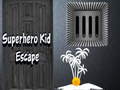 leikur Superhero Kid Escape