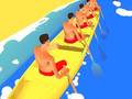 leikur Canoe Sprint
