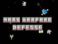 leikur Mars Warfare Defense