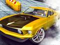 leikur Stunt Car Impossible Track Challenge
