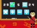 leikur Elementary Arithmetic Game