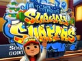 leikur Subway Surfers Saint Petersburg