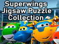leikur Superwings Jigsaw Puzzle Collection