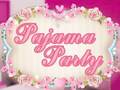 leikur Barbie Pajama Party