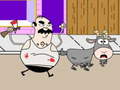 leikur Run Goat Run