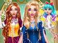 leikur Fantasy Fairy Tale Princess game