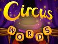 leikur Circus Words