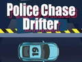 leikur Police Chase Drifter
