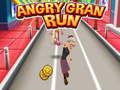 leikur Angry Gran Run