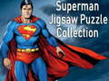 leikur Superman Jigsaw Puzzle Collection