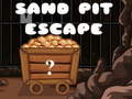 leikur Sand Pit Escape