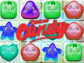 leikur Cartoon Candy 