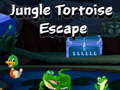 leikur Jungle Tortoise Escape