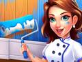 leikur Home House Painter