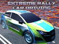 leikur Extreme Rally Car Driving