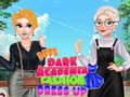 leikur BFFs Dark Academia Fashion Dress Up