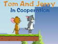leikur Tom And Jerry In Cooperation