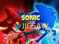 leikur Sonic Jigsaw
