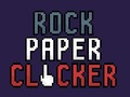 leikur Rock Paper Clicker