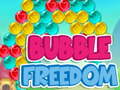 leikur Bubble FreeDom