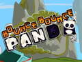 leikur Bounce Bounce Panda ‏