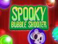 leikur Spooky Bubble Shooter