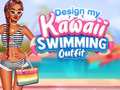 leikur Design My Kawaii Swimming Outfit