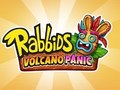 leikur Rabbids Volcano Panic