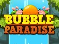leikur Bubble Paradise