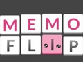 leikur Memo Flip