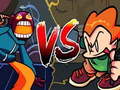 leikur Friday Night Funkin Whitty Vs. Pico Remix Demolition