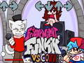 leikur Friday Night Funkin vs Conner