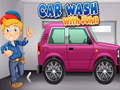 leikur Car Wash With John