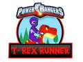 leikur Power Rangers T-Rex Runner