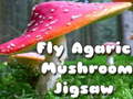 leikur Fly Agaric Mushroom