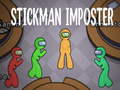 leikur Stickman Imposter