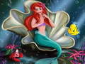 leikur Little Mermaid Jigsaw Puzzle Collection