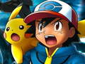leikur Pokemon Jigsaw Puzzle
